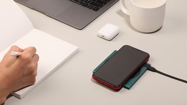 Go Wireless with the 100W Wireless Charger