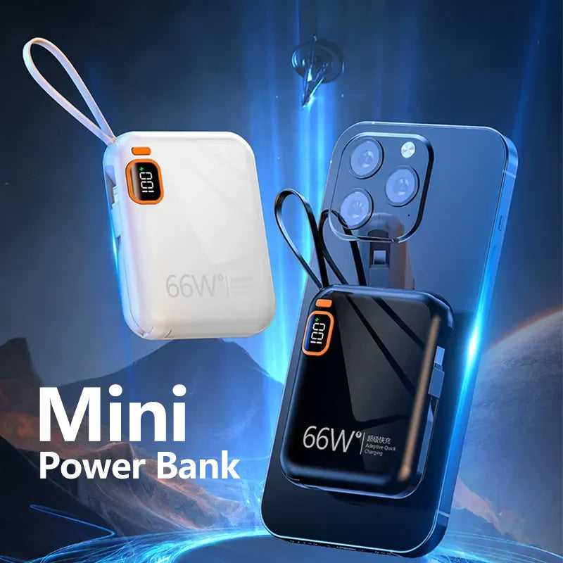 SwiftCharge PD100: 30,000mAh 2-in-1 Portable Power Bankmi Samsung