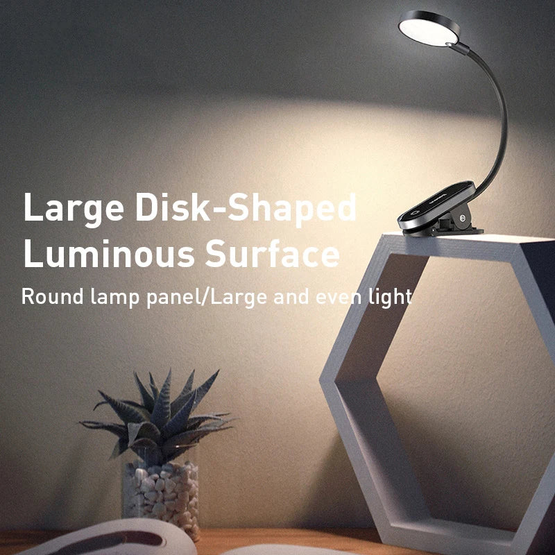 Flexible LED Desk Lamp