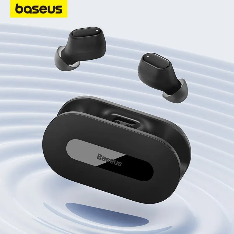 Baseus Bowie EZ10: Your Ultimate Companion for Seamless Wireless Audio Experience