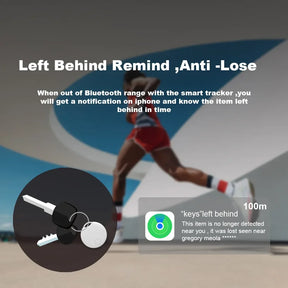 SmartSeek: Bluetooth GPS Tracker - Your Ultimate Apple Find My Companion
