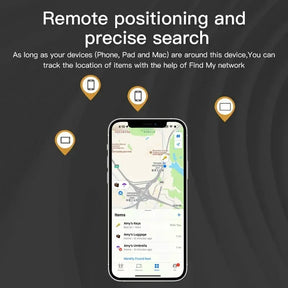 SmartSeek: Bluetooth GPS Tracker - Your Ultimate Apple Find My Companion