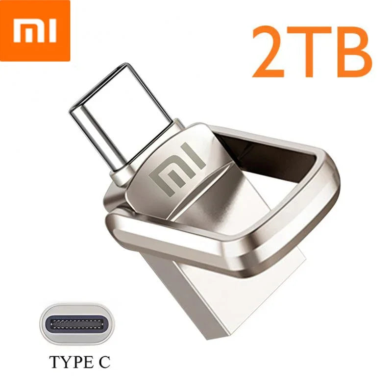 Xiaomi UltraDrive: Expand Your Digital Horizons with 2TB of Portable Storage