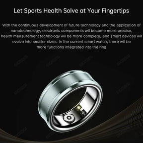 VitaRing: Smart Health Fashion Ring
